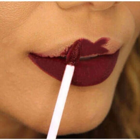 PUR - NWT - Velvet Matte Liquid Lipstick in "Dutty Wine" Full Size .07 fl. oz. - Picture 2 of 16